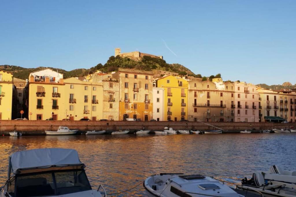 Da Agnese Holiday Home In Bosa Sardegna! Exterior foto